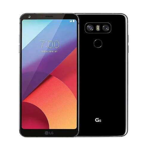 LG G6 - Cellulaire d'occasion certifié