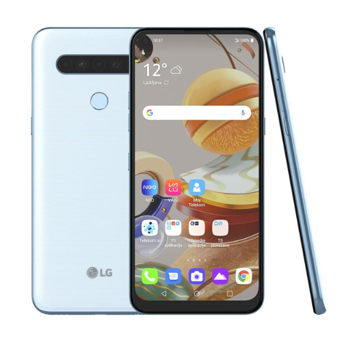 LG K61 - Cellulaire d'occasion certifié