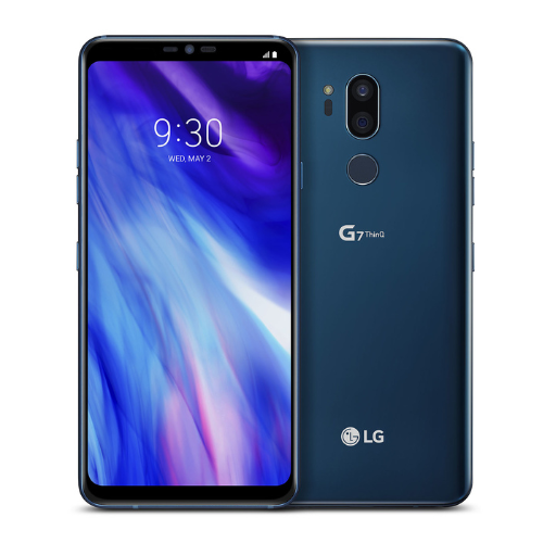 LG G7 ThinQ - Cellulaire d'occasion certifié