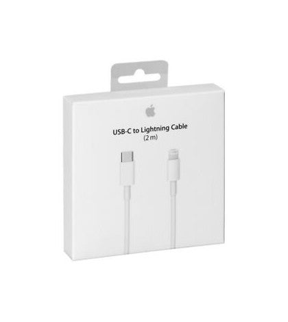 Câble de recharge Apple USB-C - LIGHTNING