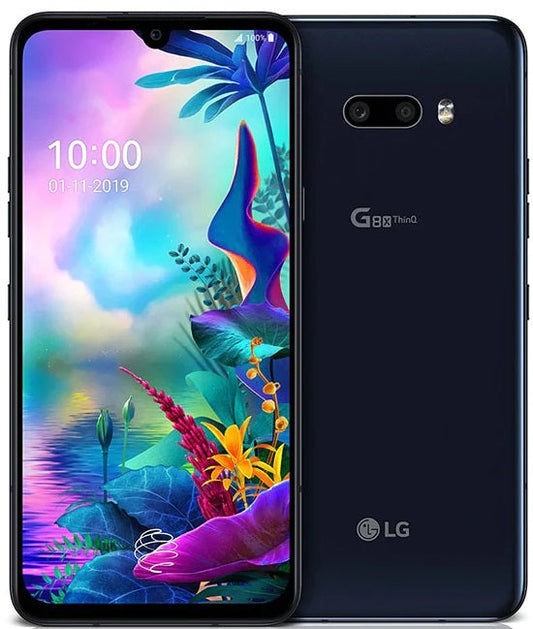 LG G8X ThinQ - Cellulaire d'occasion certifié