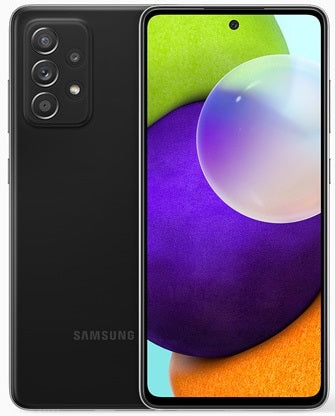 Samsung Galaxy A52 - Cellulaire d'occasion certifié