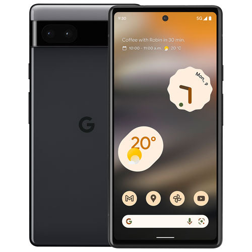 Google pixel 6a - Cellulaire d'occasion certifié