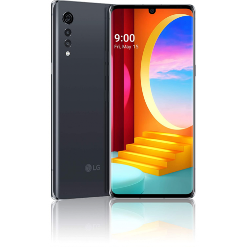 LG Velvet 5G - Cellulaire d'occasion certifié