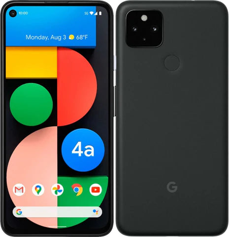 Google pixel 4a 5G - Cellulaire d'occasion certifié