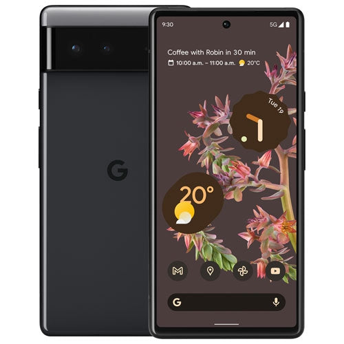 Google pixel 6 - Cellulaire d'occasion certifié