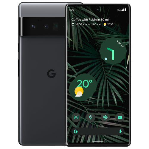 Google pixel 6 Pro - Cellulaire d'occasion certifié