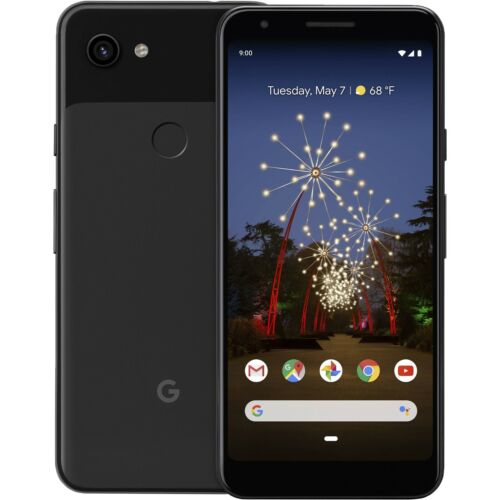 Google pixel 3A - Cellulaire d'occasion certifié