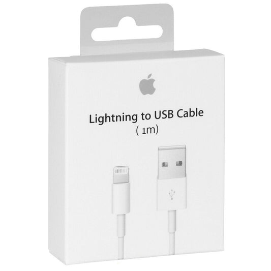Câble de recharge Apple USB - LIGHTNING