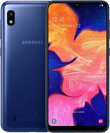 Samsung Galaxy A10e - Cellulaire d'occasion certifié